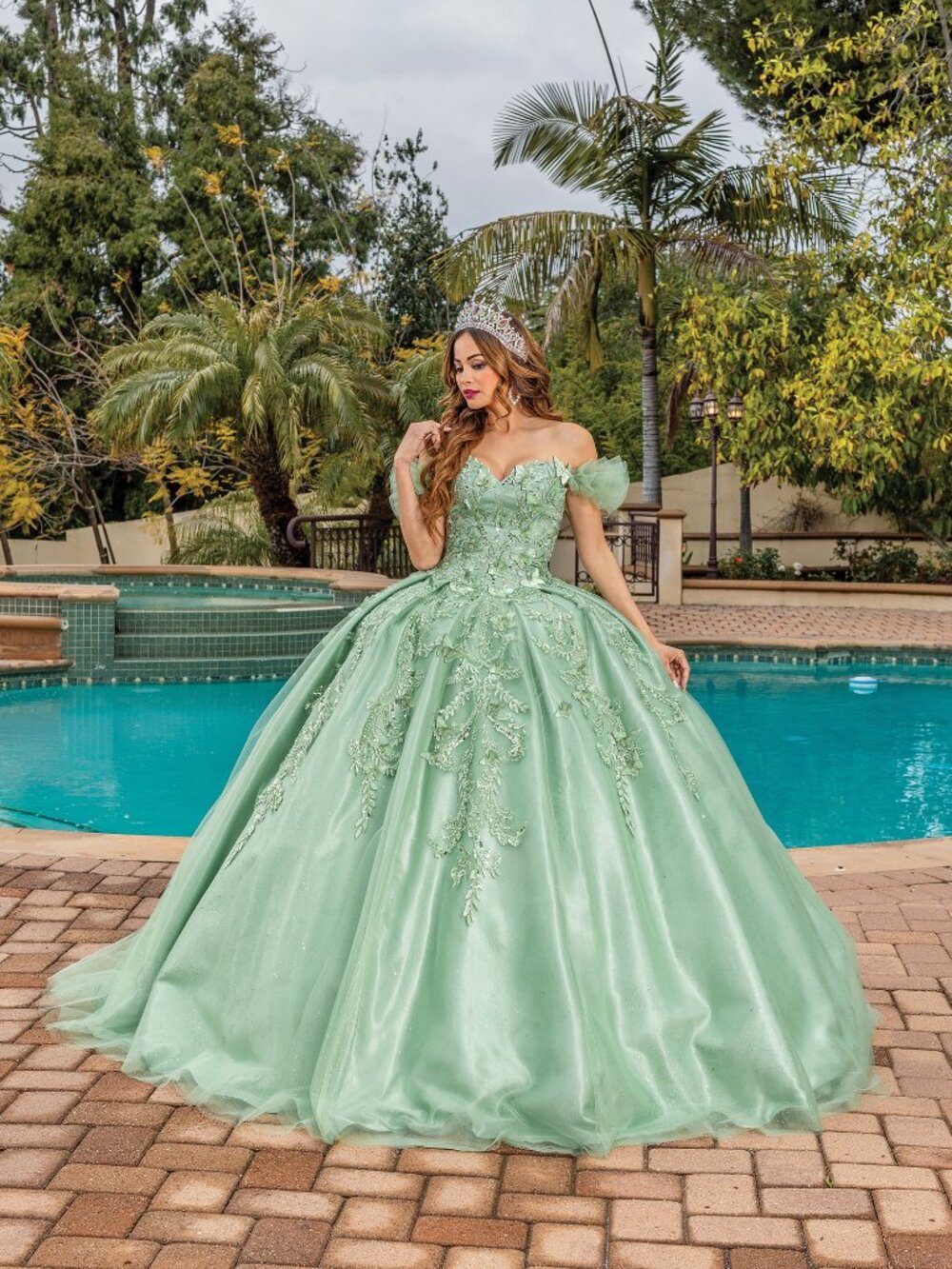NEW SAGE Evening Gown Floor Length Formal Elegant Stunning 1834